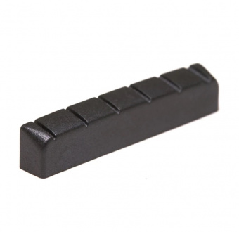 PT-6234-00 Black TUSQ XL Верхний порожек для акустической/электрогитары, GraphTech от магазина Соло в Иркутске