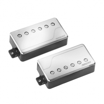 PRF-CHB-SN2 Fluence Classic Комплект звукоснимателей для электрогитары, никель, Fishman от магазина Соло в Иркутске
