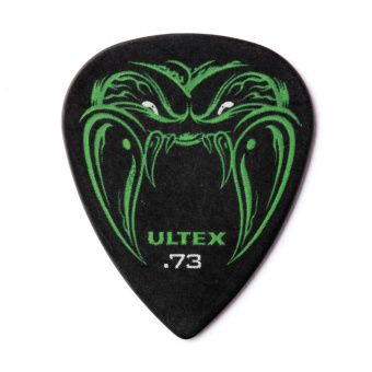 PH112R.73 Black Fang Медиаторы 36шт, толщина 0,73мм, Dunlop от магазина Соло в Иркутске