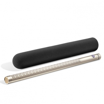 006878 Neumann KMR 82 i Микрофон "пушка", никель, Sennheiser от магазина Соло в Иркутске