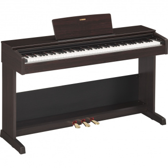 YDP-103R Arius Цифровое пианино со стойкой и педалью, палисандр, Yamaha от магазина Соло в Иркутске