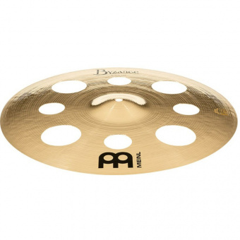 B16TRC-B Byzance Brilliant Trash Crash Тарелка 16", Meinl от магазина Соло в Иркутске