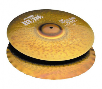 0001123114 RUDE Classic Sound Edge Hi-Hat Две тарелки 14", Paiste от магазина Соло в Иркутске