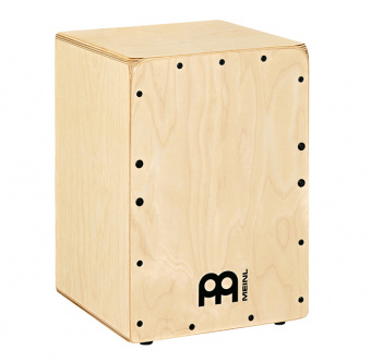 JC50B Jam Series Кахон 10,5" x 15" x 10,25", береза, Meinl от магазина Соло в Иркутске