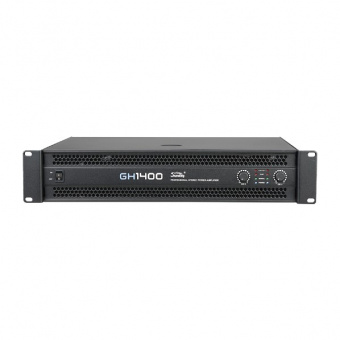GH1400 Усилитель мощности, 2х700Вт, Soundking от магазина Соло в Иркутске