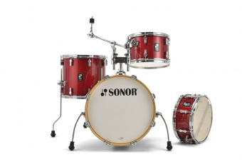 17505749 AQX Jazz Set RMS 17356 Комплект барабанов, красный, Sonor от магазина Соло в Иркутске