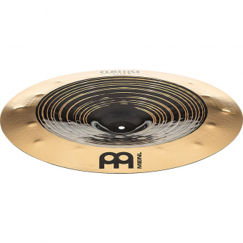 CC18DUCH Classics Custom Dual China Тарелка 18", Meinl от магазина Соло в Иркутске