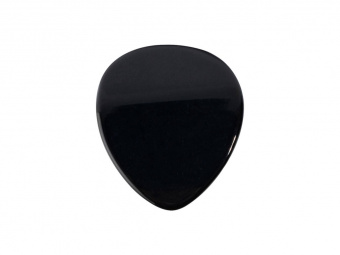 GP-ST-2/BL Exotic Stone Медиатор, камень, черный, Pickboy от магазина Соло в Иркутске