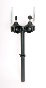 14504101 Hardware 100 DTH175-B Двойной держатель для том-барабанов, черный, Sonor от магазина Соло в Иркутске