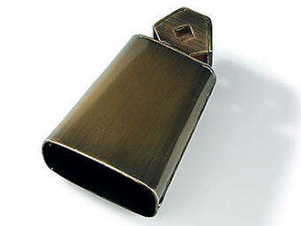 90614000 Latino CB 4 Charanga Bell Ковбел 4'', латунь, Sonor от магазина Соло в Иркутске