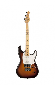 033911 Session Vintage Burst SG MN Электрогитара, с чехлом. Godin от магазина Соло в Иркутске