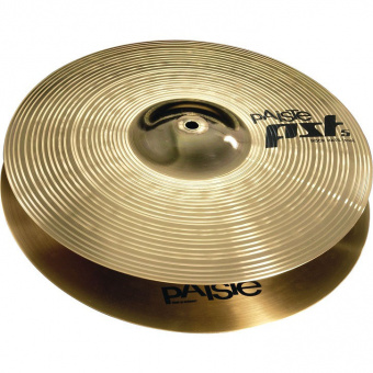 0000653414 PST 5 Rock Hats Две тарелки 14", Paiste от магазина Соло в Иркутске
