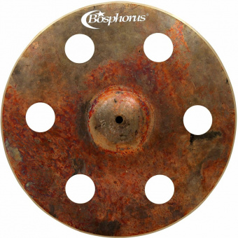 18KC6H Turk 6 Hole Crash Тарелка 18", Bosphorus от магазина Соло в Иркутске