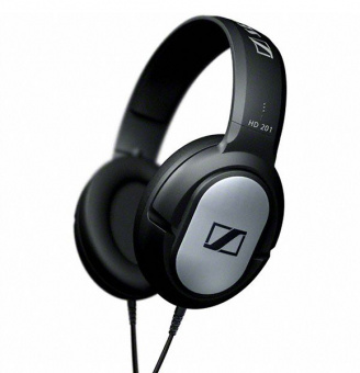 500155 HD 201 Наушники динамические, Sennheiser от магазина Соло в Иркутске