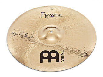 B22HHC-B Byzance Brilliant Heavy Hammered Crash Тарелка 22", Meinl от магазина Соло в Иркутске