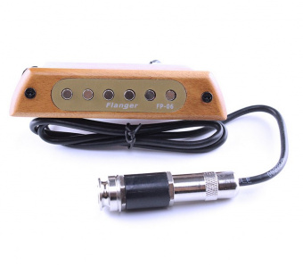 FP-06 Гитарный магнитный звукосниматель, Flanger от магазина Соло в Иркутске