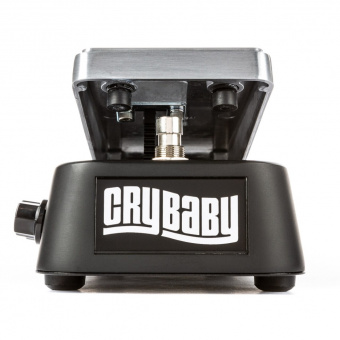 GCB65 Cry Baby Custom Badass Dual-Inductor Edition Wah Педаль эффектов, Dunlop от магазина Соло в Иркутске
