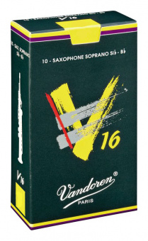 SR7135 V16 Трости для саксофона Сопрано №3,5 (10шт) Vandoren от магазина Соло в Иркутске
