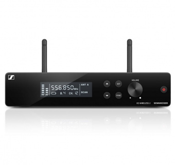507315 EM-XSW 2-A Приемник радиосистемы, 548-572 МГц, Sennheiser от магазина Соло в Иркутске