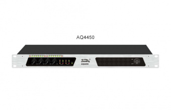 AQ4450 Усилитель мощности цифровой, 4 х 450Вт, Soundking от магазина Соло в Иркутске