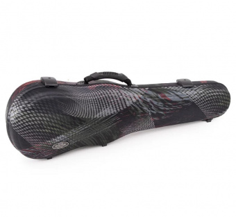 JW-51015-4/4-VIBE Greenline Футляр для скрипки размером 4/4, Jakob Winter от магазина Соло в Иркутске