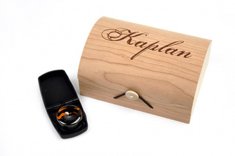 KRDLBX Kaplan Premium Канифоль, светлая, 12шт в деревянной коробке, D'Addario от магазина Соло в Иркутске