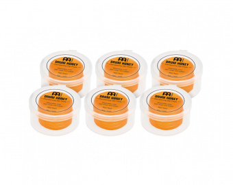 VE6-MDH Drum Honey Демпфер для барабана, гелевый, 6 шт, Meinl от магазина Соло в Иркутске