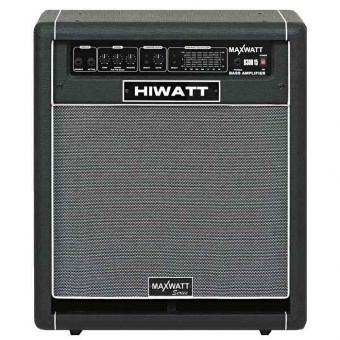 B30015 Басовый комбоусилитель HiWatt от магазина Соло в Иркутске