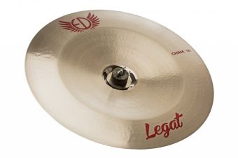 EDLECH18 Legat 2017 China Тарелка 18", ED Cymbals от магазина Соло в Иркутске
