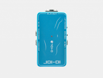 JDI-01-Directbox Преобразователь сигнала для гитары, директбокс, пассивный, Joyo от магазина Соло в Иркутске