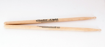 SLRockN Studio Light Rock Барабанные палочки, нейлоновый наконечник, Leonty от магазина Соло в Иркутске