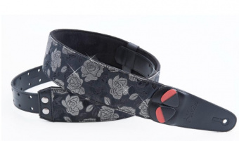 8401070240006 Mojo New Orleans Unique Ремень для гитары, RightOn Straps от магазина Соло в Иркутске