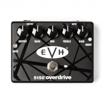 EVH5150 Overdrive Педаль эффектов, Dunlop от магазина Соло в Иркутске
