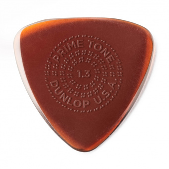516P1.3 Primetone Медиаторы 3шт, толщина 1,3мм, маленький треугольник, Dunlop от магазина Соло в Иркутске