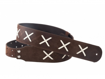8401100030355 Special Legend Dg Brown Ремень для гитары, RightOn Straps от магазина Соло в Иркутске