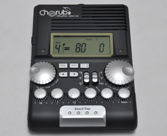*WRW-106 Метроном для ударника Cherub от магазина Соло в Иркутске