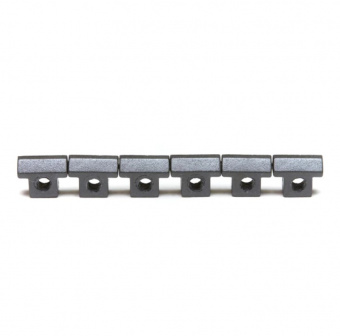 PS-8700-00 SS Originals Tune-O-Matic Schaller Комплект седел для бриджа, GraphTech от магазина Соло в Иркутске