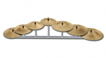 0001069108 2002 Cup Chime Комплект тарелок (8''/7,5''/7''/6,5''/6''/5,5''/5''), Paiste от магазина Соло в Иркутске