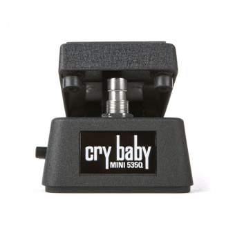 CBM535Q Crybaby Q Mini Педаль эффектов, Dunlop от магазина Соло в Иркутске