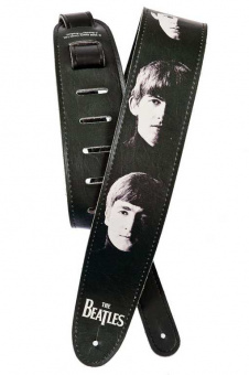 25LB01 Beatles Ремень для гитары рисунок "Meet The Beatles", Planet Waves от магазина Соло в Иркутске