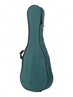 MZ-ChUC24-2green Чехол для укулеле 24", зелёный, MEZZO от магазина Соло в Иркутске