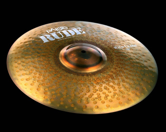 0001127719 Rude Wild Crash Тарелка 19", Paiste от магазина Соло в Иркутске