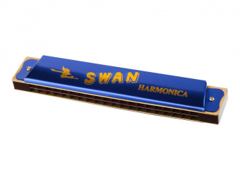 SW20-1 Губная гармошка, Swan от магазина Соло в Иркутске