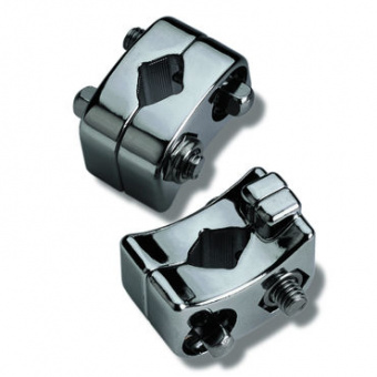 14517401 Memory Lock ML R BC Зажим ножки бас-барабана, правый, черный хром, Sonor от магазина Соло в Иркутске