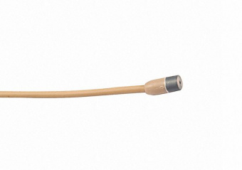 009832 MKE 2-EW-3 Gold Микрофон петличный, бежевый, разъём 3,5мм, Sennheiser от магазина Соло в Иркутске