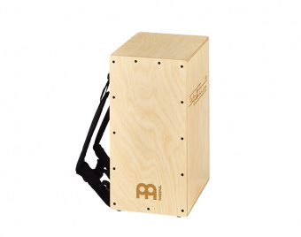 CAJ2GO-2 Cajon2Go Series Кахон с лямками, береза, 45см, Meinl от магазина Соло в Иркутске