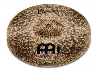 B15DAH Byzance Dark Hihat Две тарелки 15", Meinl от магазина Соло в Иркутске