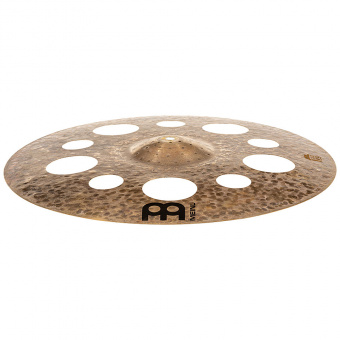 B18DATRC Byzance Dark Trash Crash Тарелка 18", Meinl от магазина Соло в Иркутске