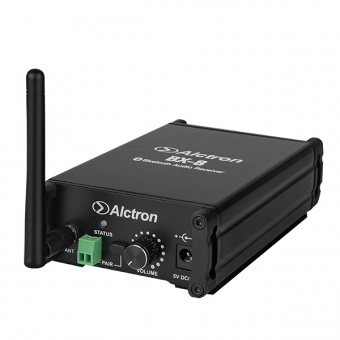 BX-8 Bluetooth аудио приемник, Alctron от магазина Соло в Иркутске