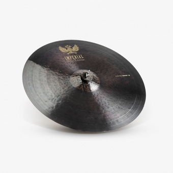 EDIMCRRI18 Imperial 2017 Crash Ride Тарелка 18", ED Cymbals от магазина Соло в Иркутске